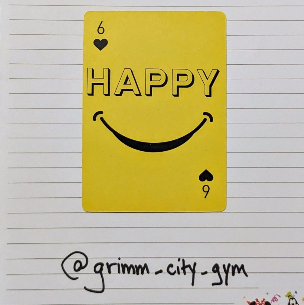 Happiness in your pocket!